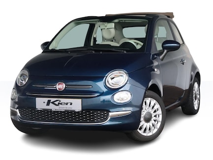 Fiat 500C 0