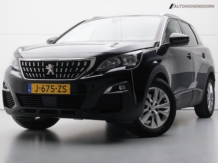 Peugeot 3008 0