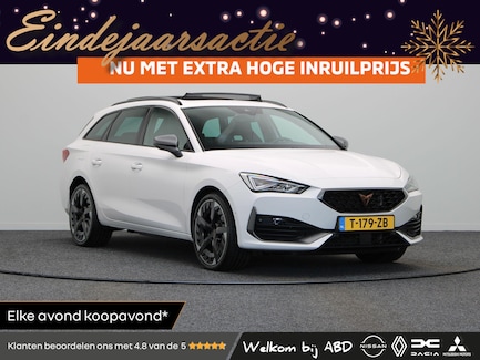 CUPRA Leon Sportstourer 0