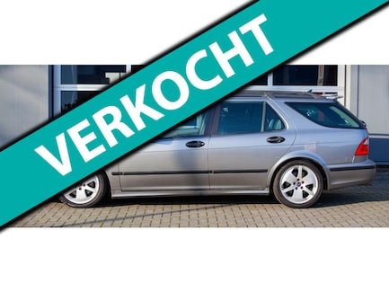 Saab 9-5 Estate 0