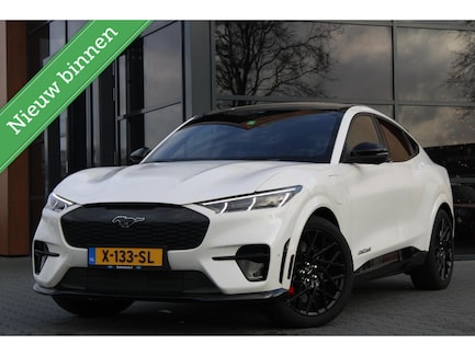 Ford Mustang Mach-E 0