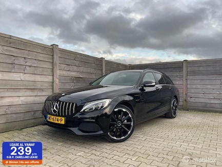 Mercedes-Benz C-klasse 0