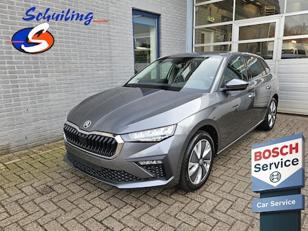 Skoda Scala 0