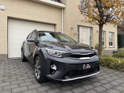 Kia Stonic 0