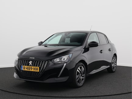 Peugeot 208 0
