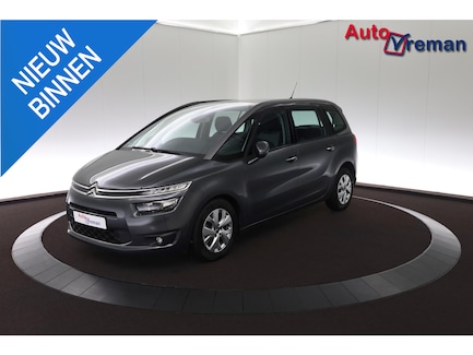 Citroën C4 Grand Picasso 0