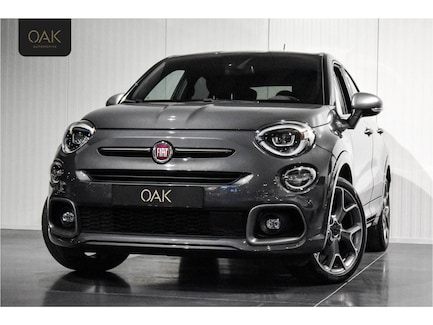Fiat 500X 0