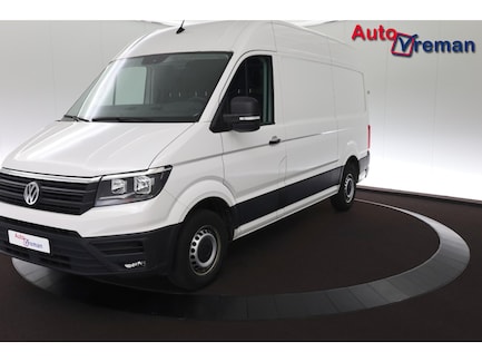 Volkswagen Crafter 0