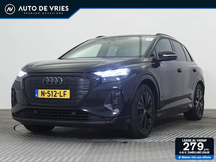 Audi Q4 e-tron 0