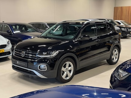 Volkswagen T-Cross 0