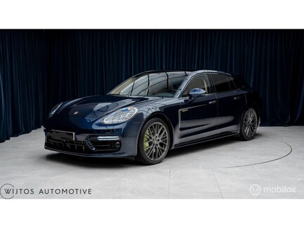 Porsche Panamera 0