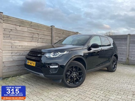 Land Rover Discovery Sport 0