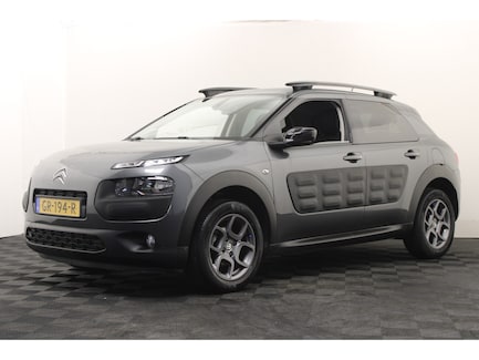 Citroën C4 Cactus 0