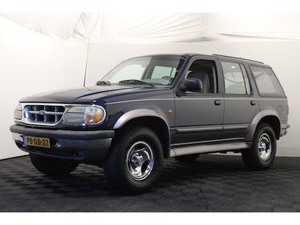 Ford Explorer 0