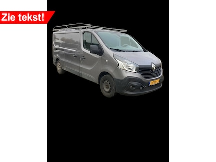Renault Trafic 0