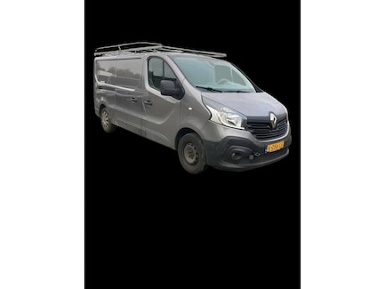 Renault Trafic 0