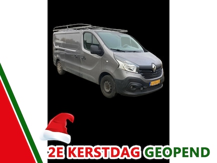 Renault Trafic 0