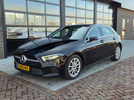 Mercedes-Benz A-klasse 0