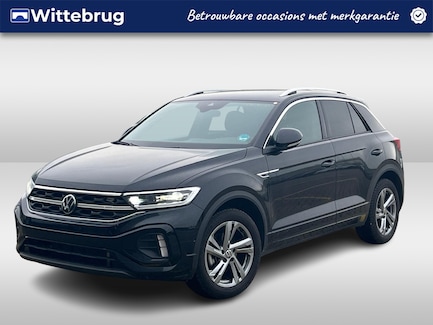 Volkswagen T-Roc 0