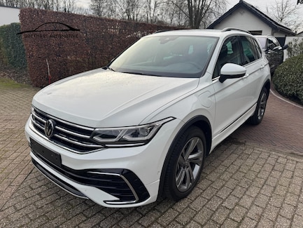 Volkswagen Tiguan 0
