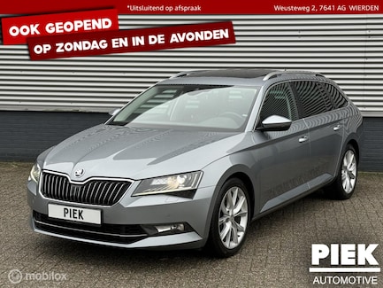 Skoda Superb 0