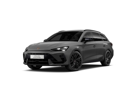 CUPRA Leon Sportstourer 0