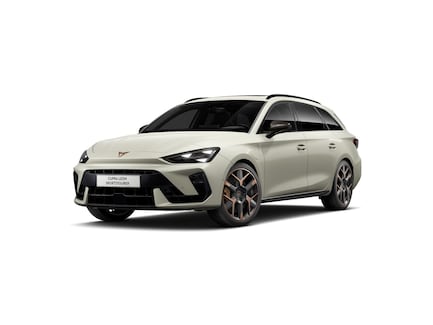 CUPRA Leon Sportstourer 0