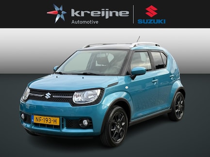 Suzuki Ignis 0