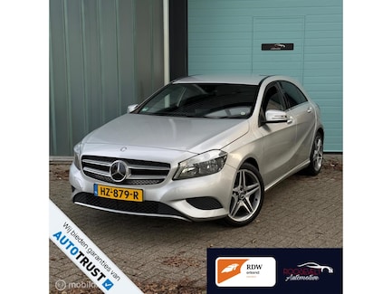 Mercedes-Benz A-klasse 0