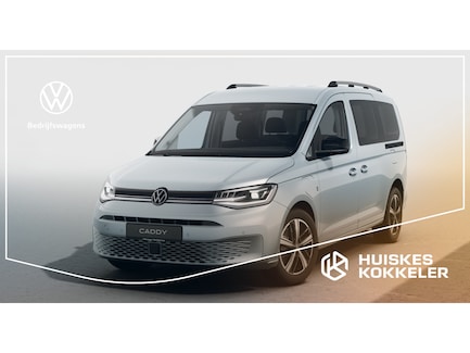 Volkswagen Caddy Maxi 0
