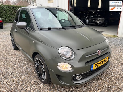 Fiat 500 0