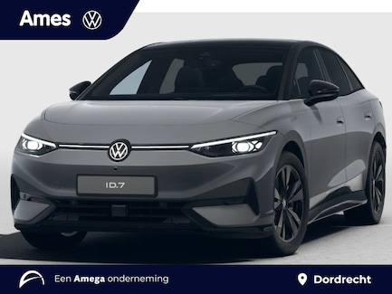 Volkswagen ID.7 0