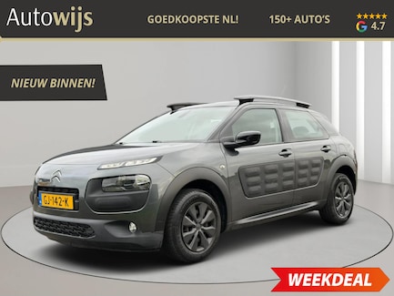 Citroën C4 Cactus 0