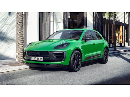 Porsche Macan 0