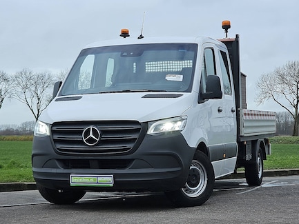 Mercedes-Benz Sprinter 0