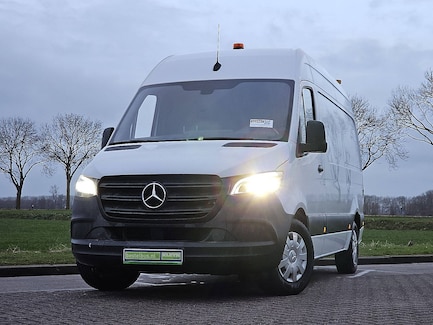 Mercedes-Benz Sprinter 0
