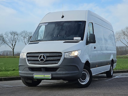Mercedes-Benz Sprinter 0