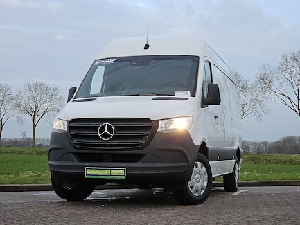 Mercedes-Benz Sprinter 0