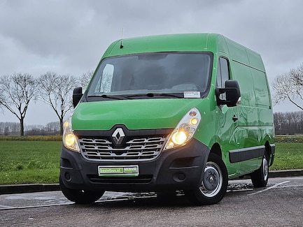 Renault Master 0