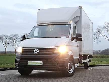 Volkswagen Crafter 0
