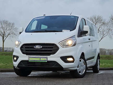 Ford Transit Custom 0