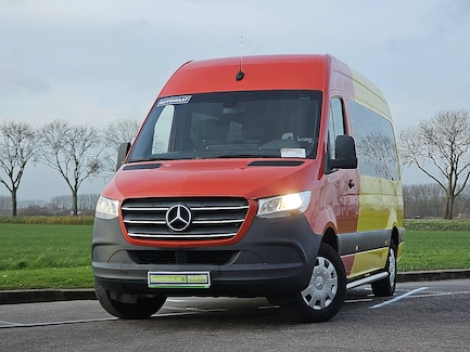 Mercedes-Benz Sprinter 0