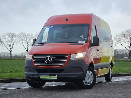 Mercedes-Benz Sprinter 0