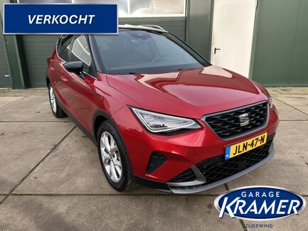 SEAT Arona 0