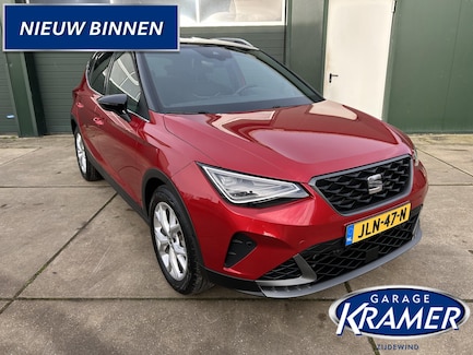SEAT Arona 0