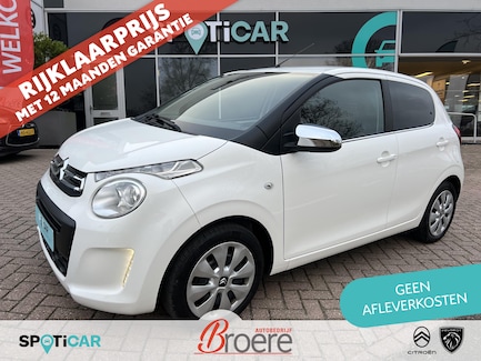 Citroën C1 0