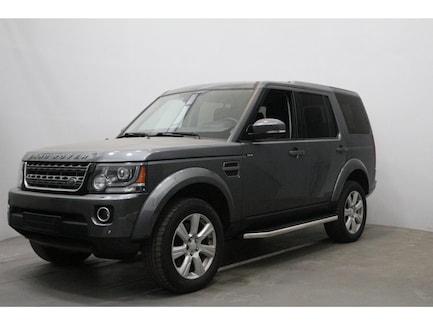 Land Rover Discovery 0