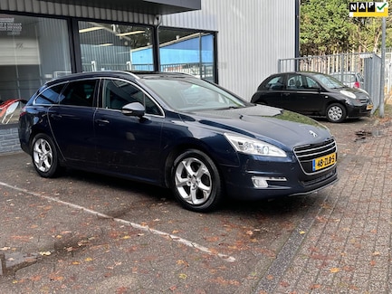 Peugeot 508 0
