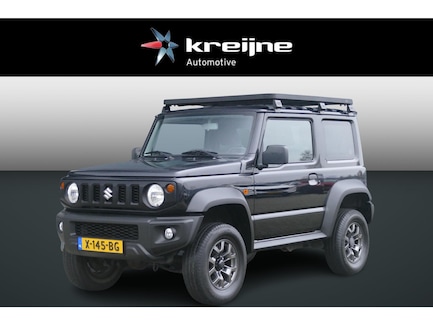 Suzuki Jimny 0