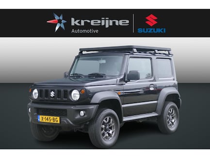 Suzuki Jimny 0
